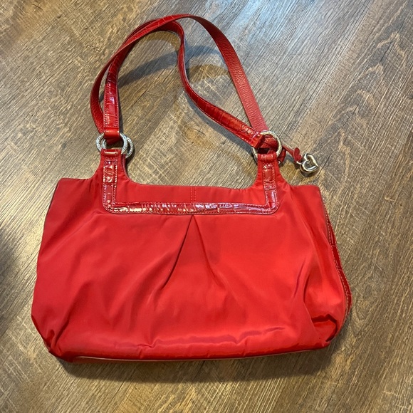 Vintage Brighten Red handbag - Picture 4 of 9